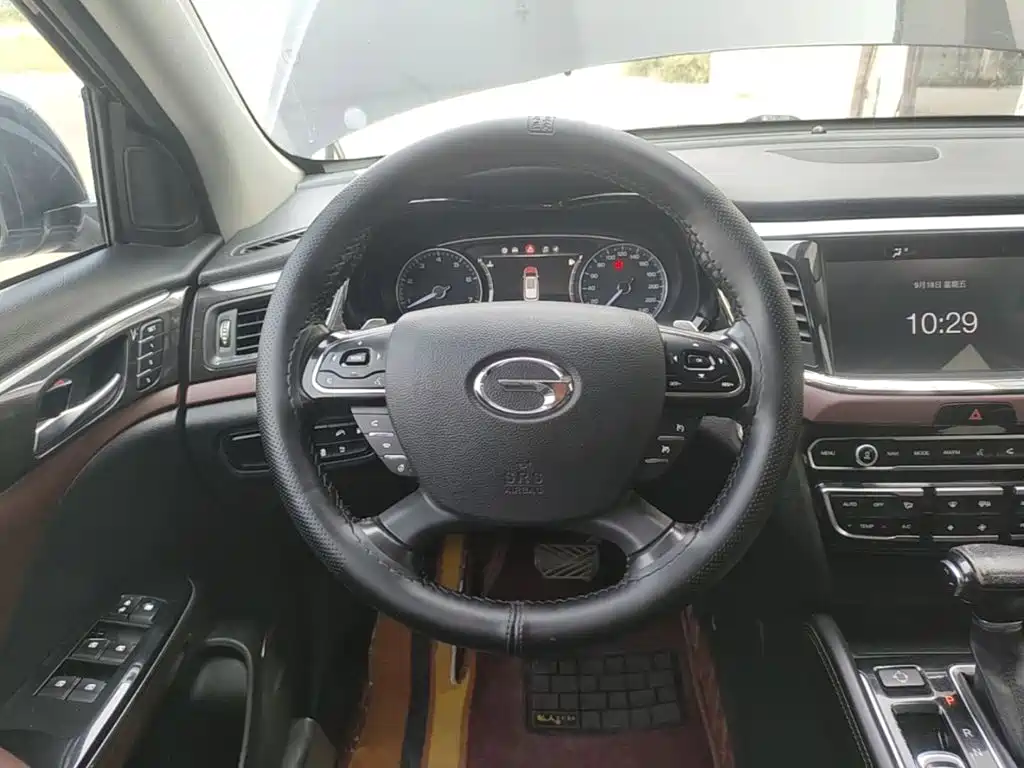 GAC Motor Trumpchi GS8 — фото 11