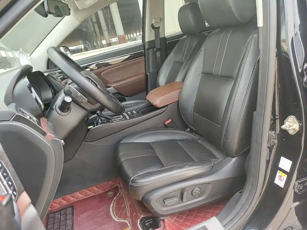 GAC Motor Trumpchi GS8 — фото 15