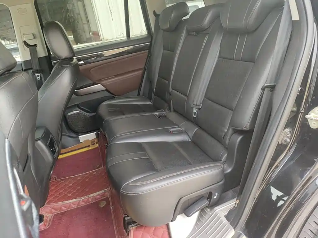 GAC Motor Trumpchi GS8 — фото 17