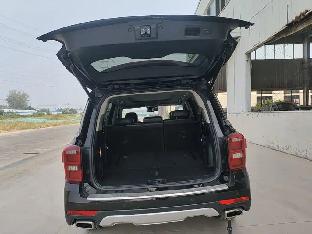 GAC Motor Trumpchi GS8 — фото 19