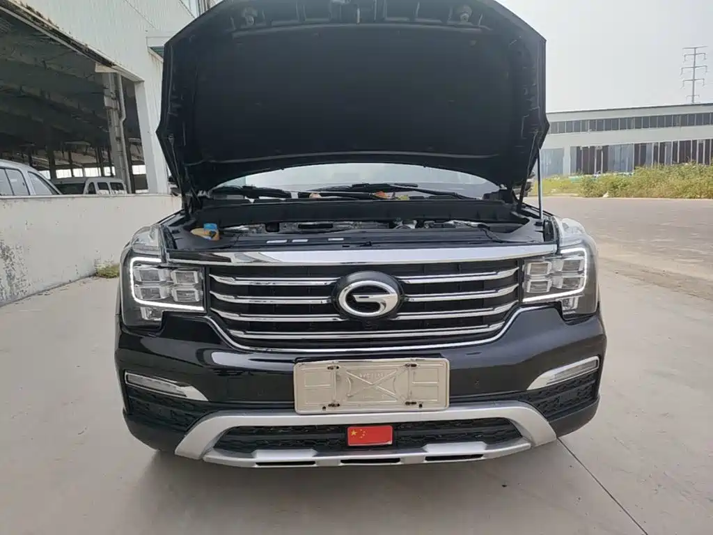GAC Motor Trumpchi GS8 — фото 20