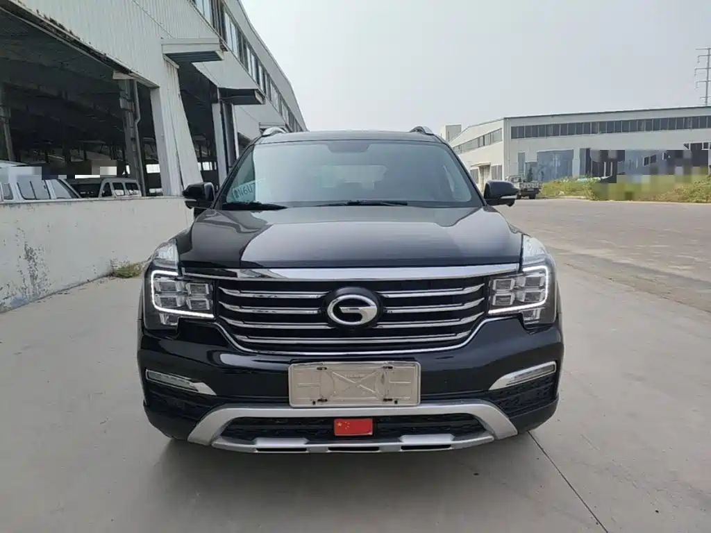 GAC Motor Trumpchi GS8 — фото 3