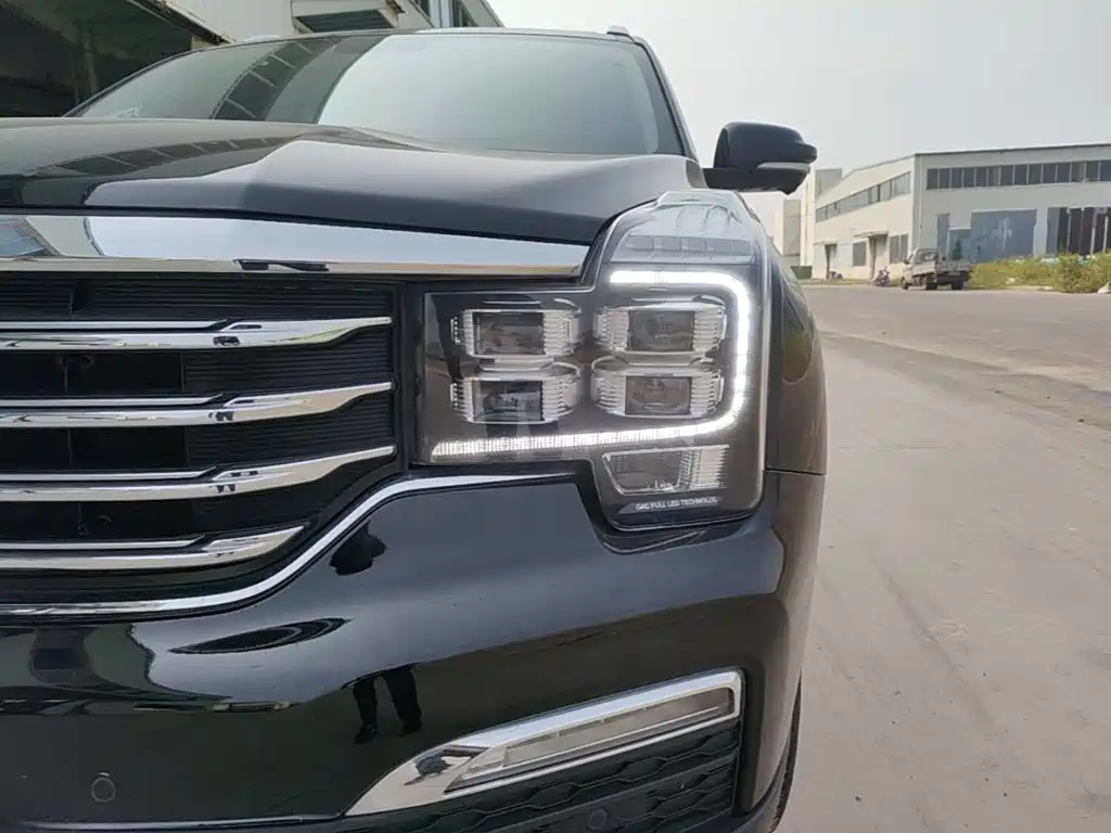 GAC Motor Trumpchi GS8 — фото 24