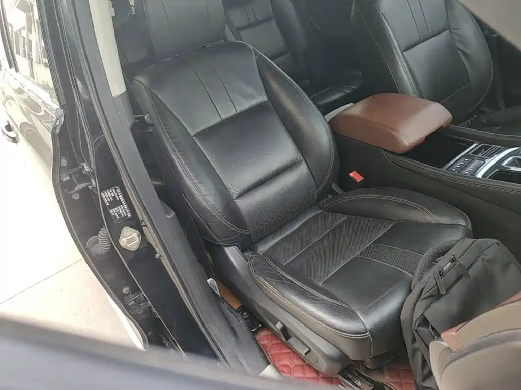 GAC Motor Trumpchi GS8 — фото 25
