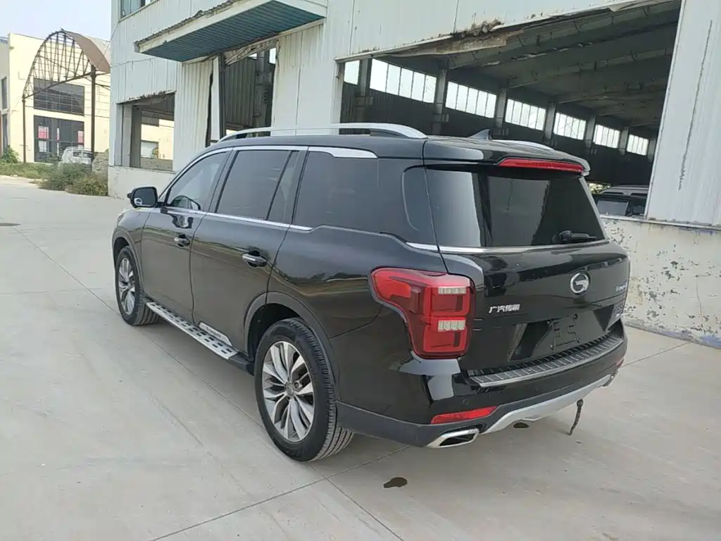 GAC Motor Trumpchi GS8 — фото 5