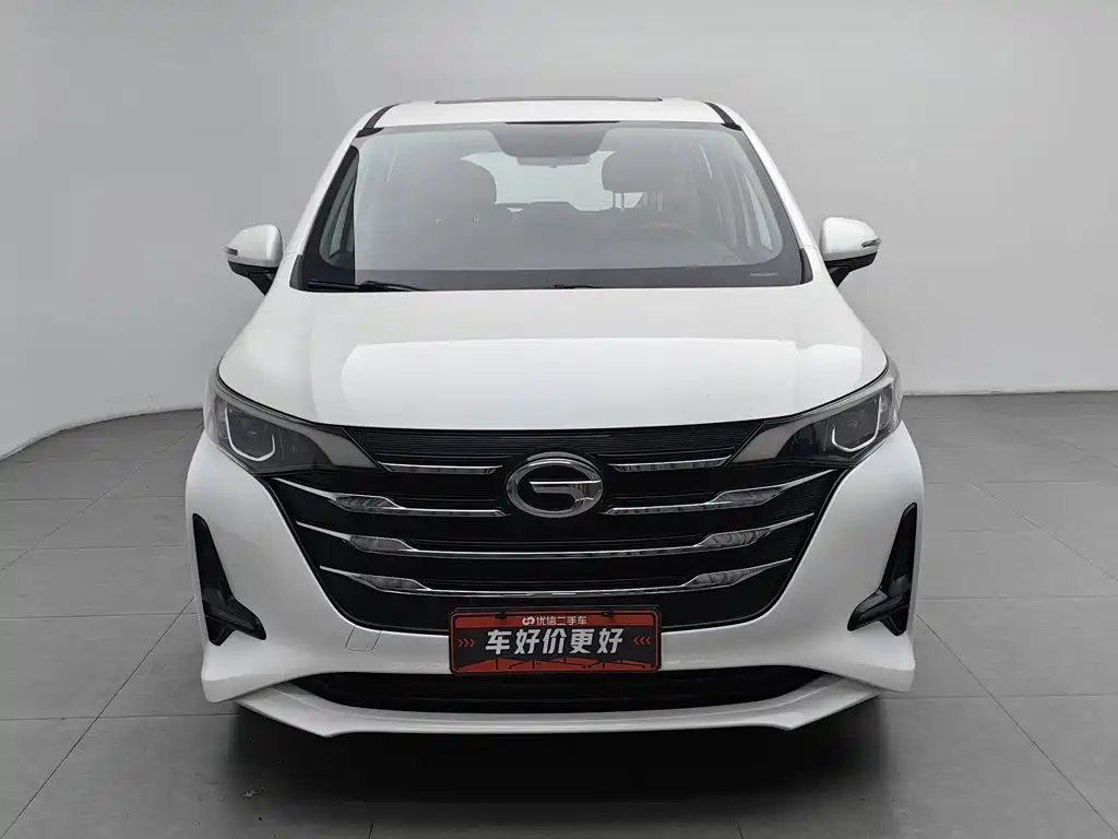 GAC Motor Trumpchi M6 — фото 3
