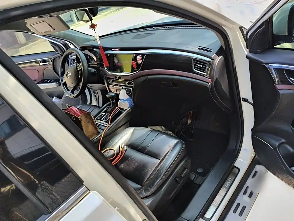 GAC Motor Trumpchi GS8 — фото 18