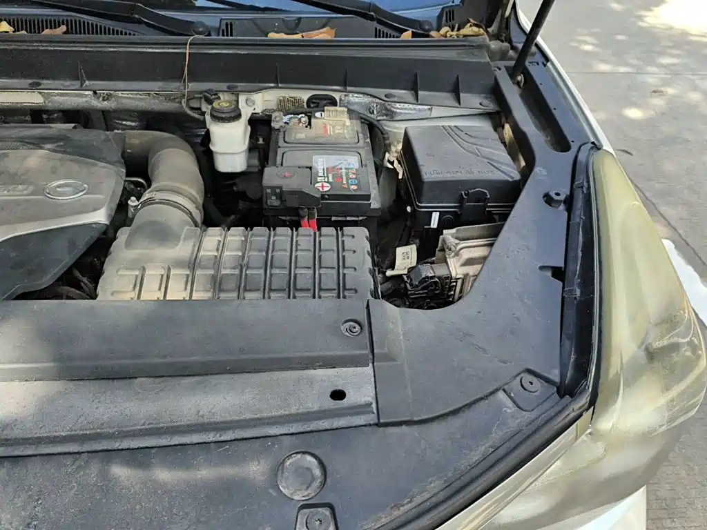 GAC Motor Trumpchi GS8 — фото 20
