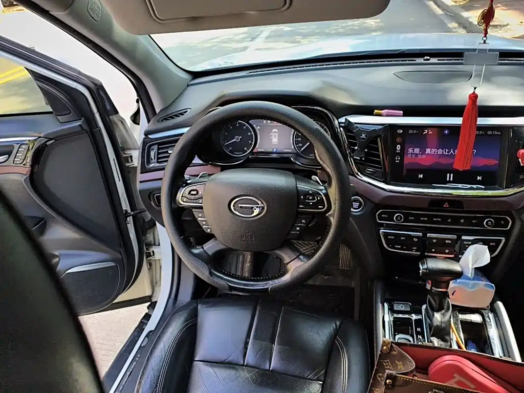 GAC Motor Trumpchi GS8 — фото 3