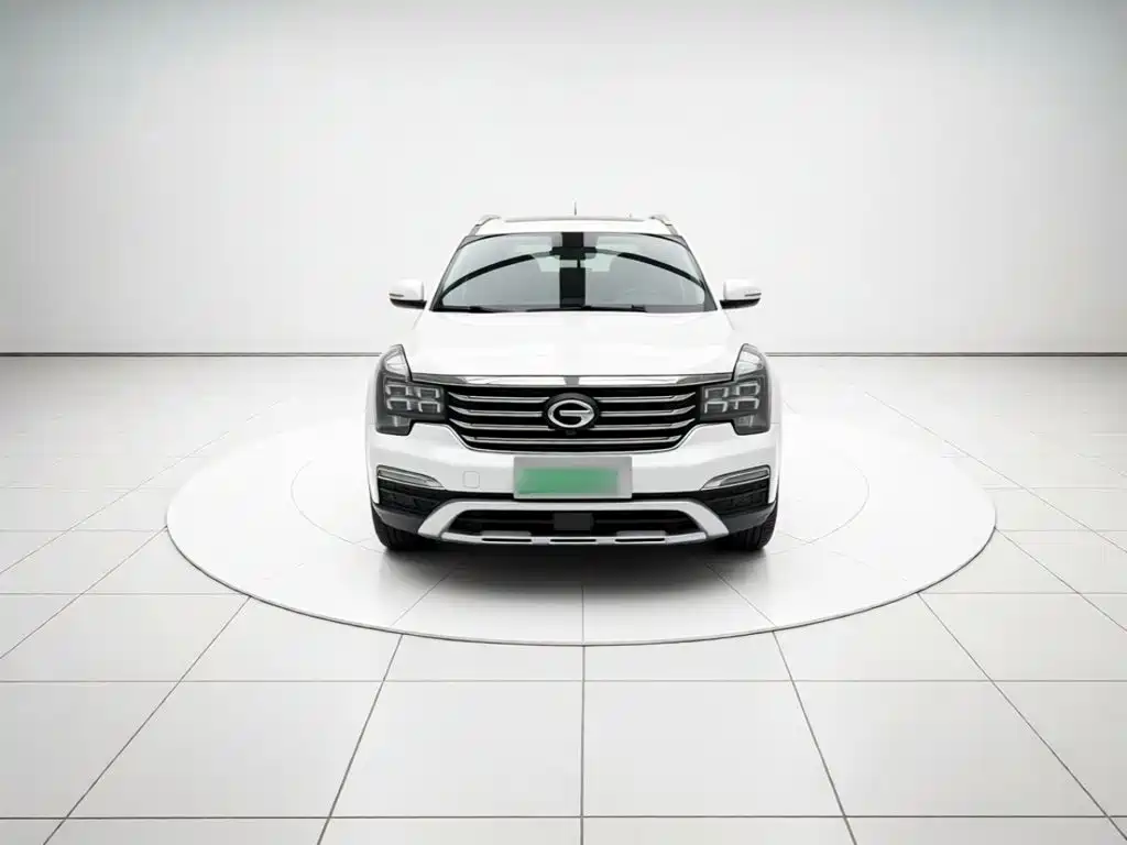 GAC Motor Trumpchi GS8 — фото 23