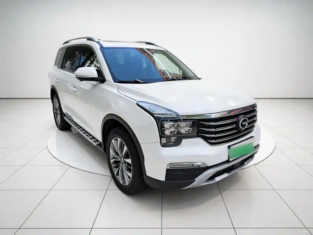 GAC Motor Trumpchi GS8 — фото 24