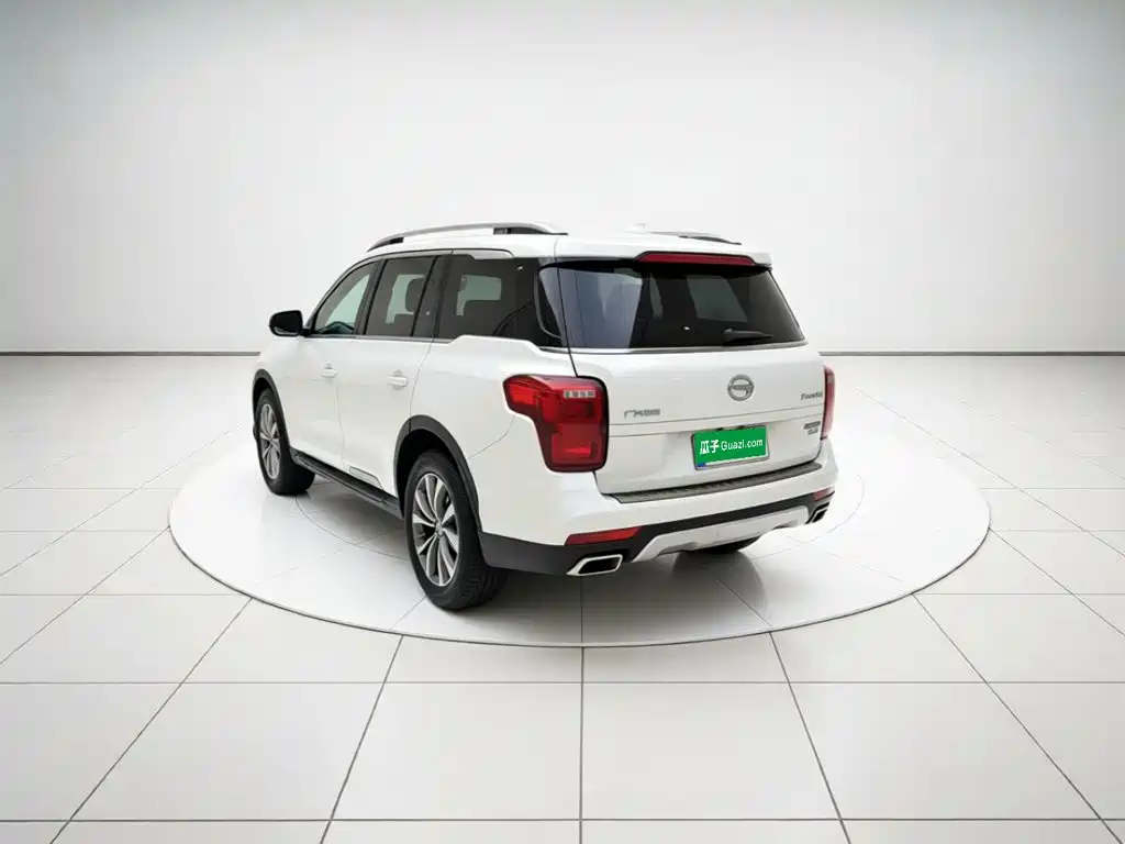 GAC Motor Trumpchi GS8 — фото 25