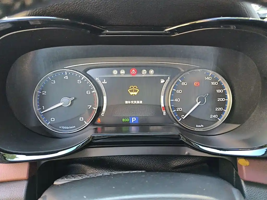 GAC Motor Trumpchi GS8 — фото 4