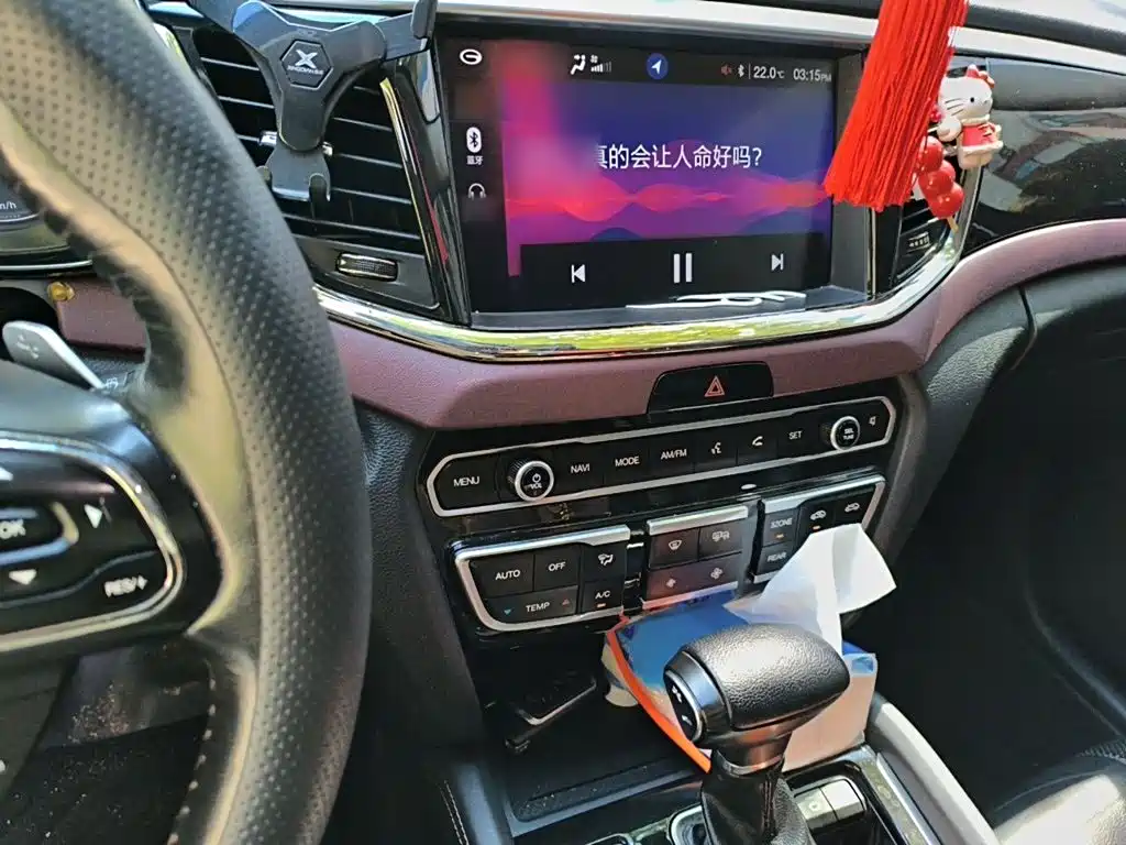 GAC Motor Trumpchi GS8 — фото 6