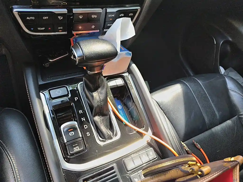 GAC Motor Trumpchi GS8 — фото 7