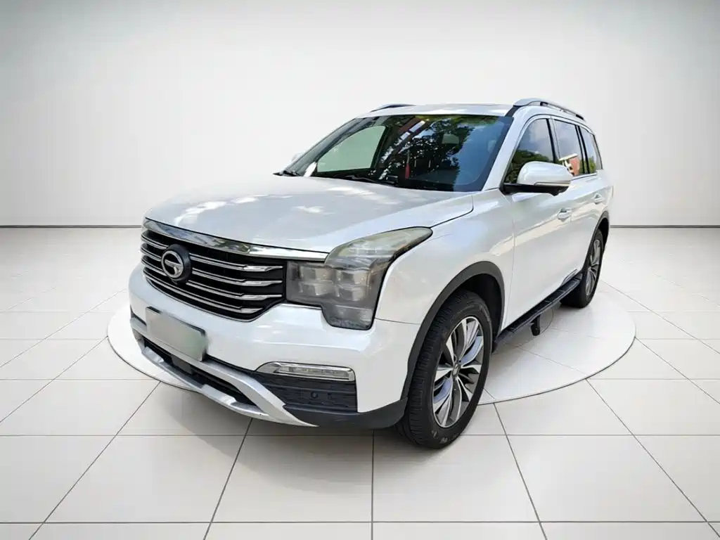 GAC Motor Trumpchi GS8