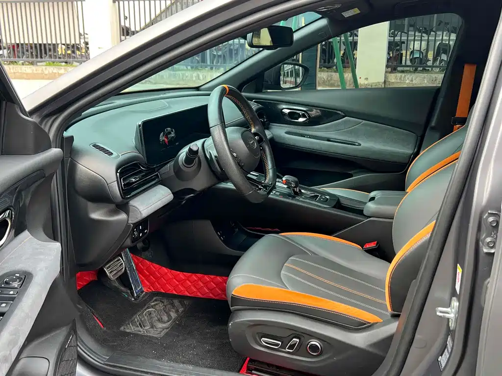 GAC Motor Shadow Leopard — фото 4