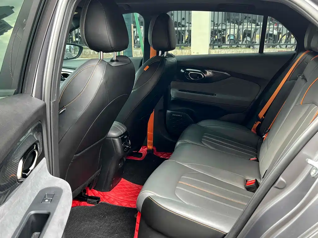 GAC Motor Shadow Leopard — фото 5