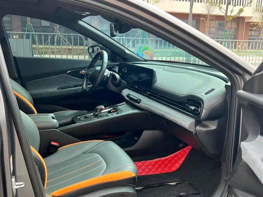 GAC Motor Shadow Leopard — фото 6