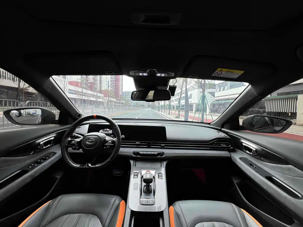 GAC Motor Shadow Leopard — фото 7