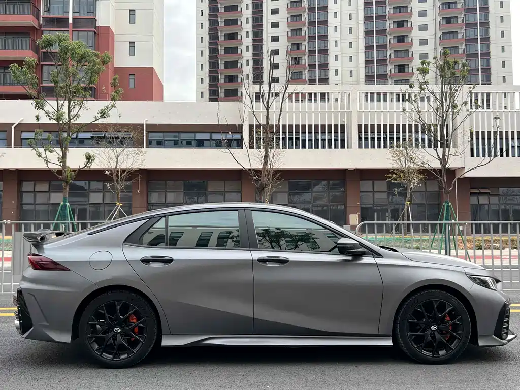 GAC Motor Shadow Leopard — фото 8