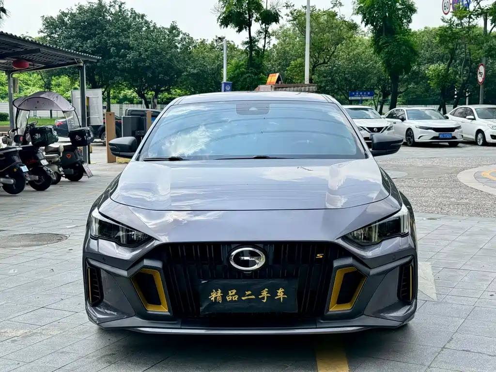GAC Motor Shadow Leopard — фото 2