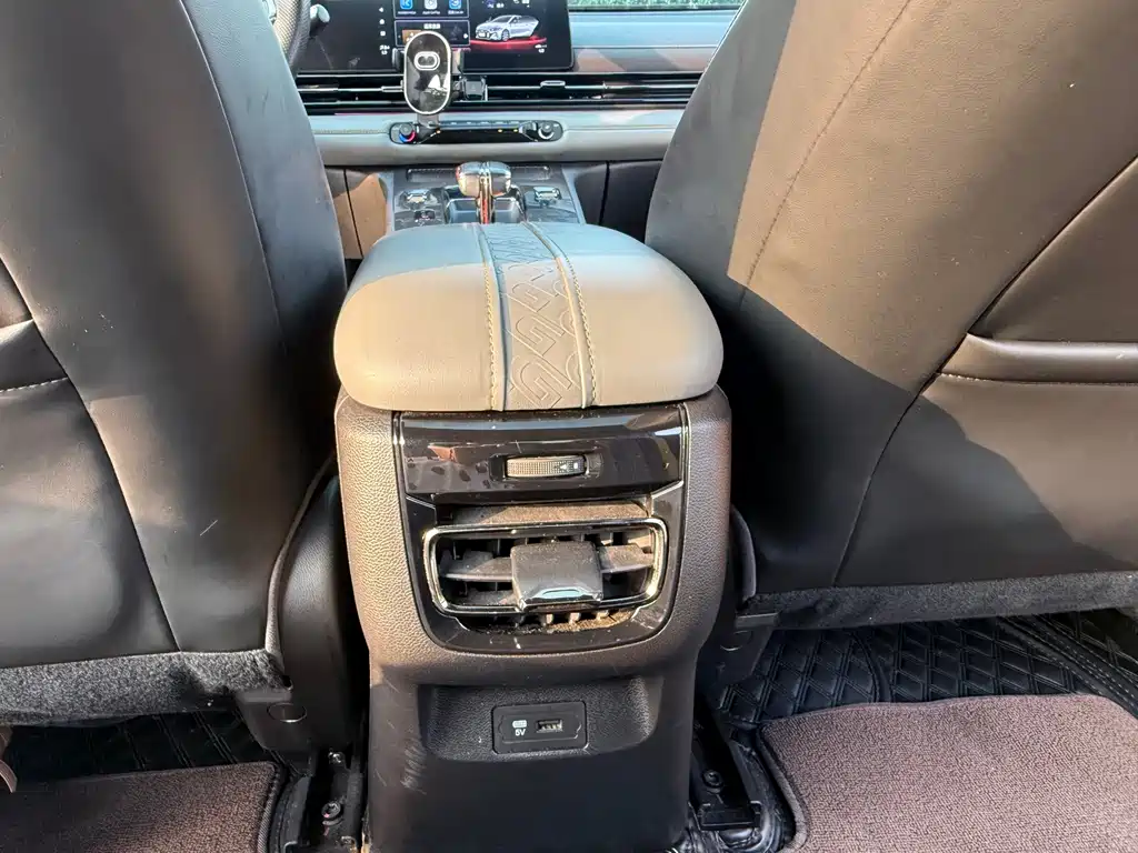GAC Motor Shadow Leopard — фото 11