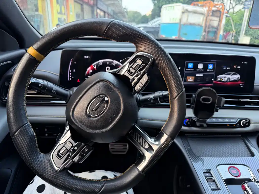 GAC Motor Shadow Leopard — фото 15