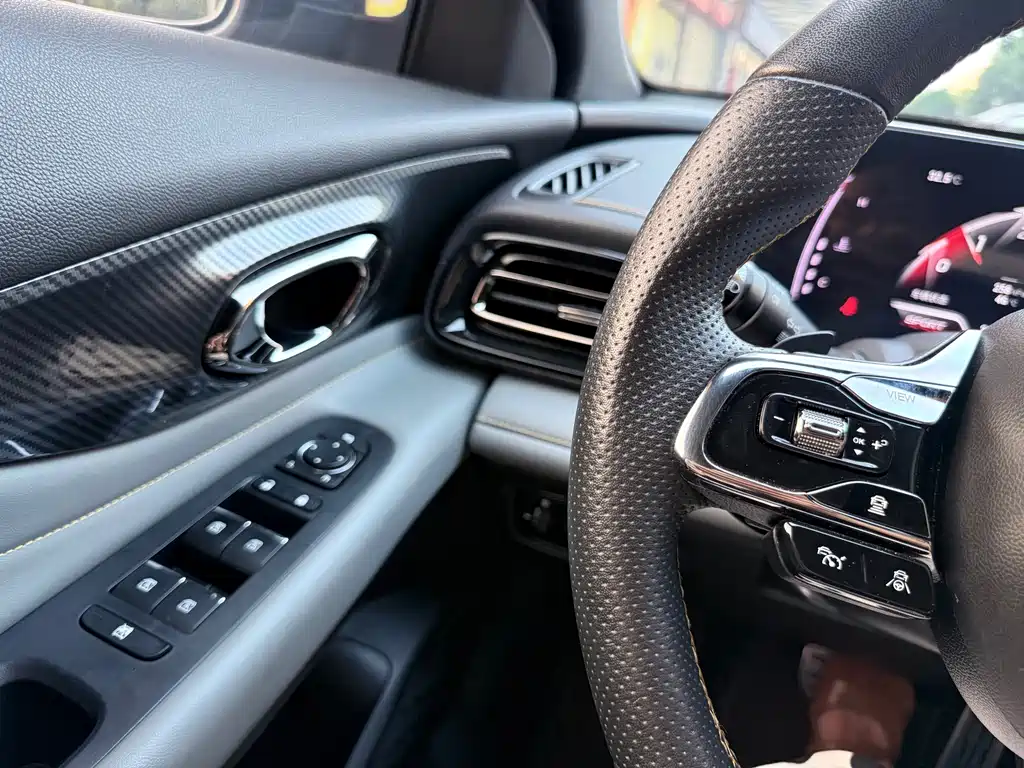 GAC Motor Shadow Leopard — фото 17
