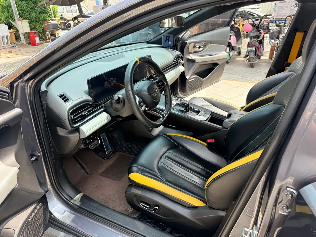 GAC Motor Shadow Leopard — фото 4