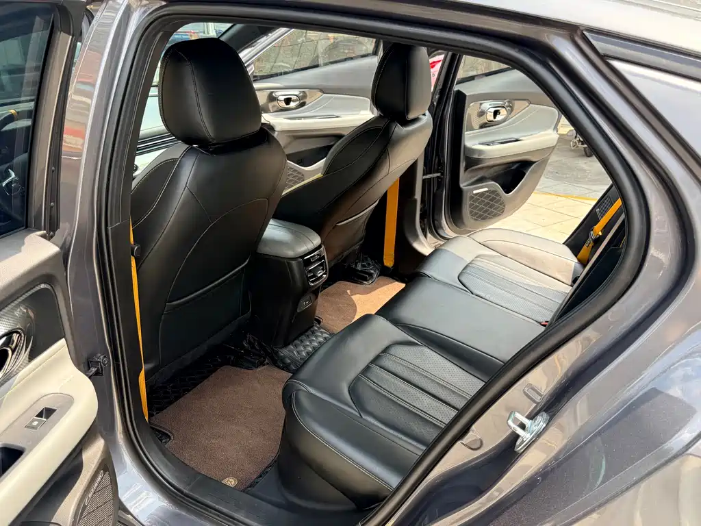 GAC Motor Shadow Leopard — фото 6