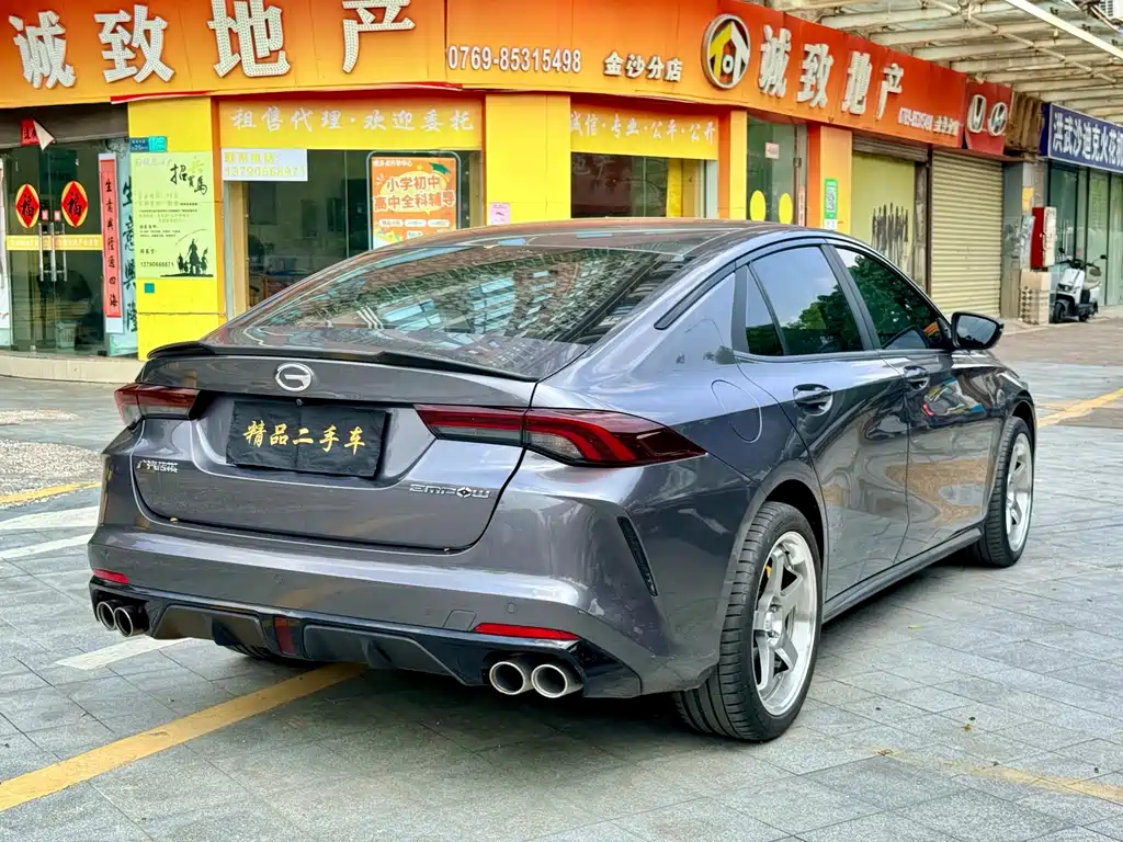 GAC Motor Shadow Leopard — фото 7