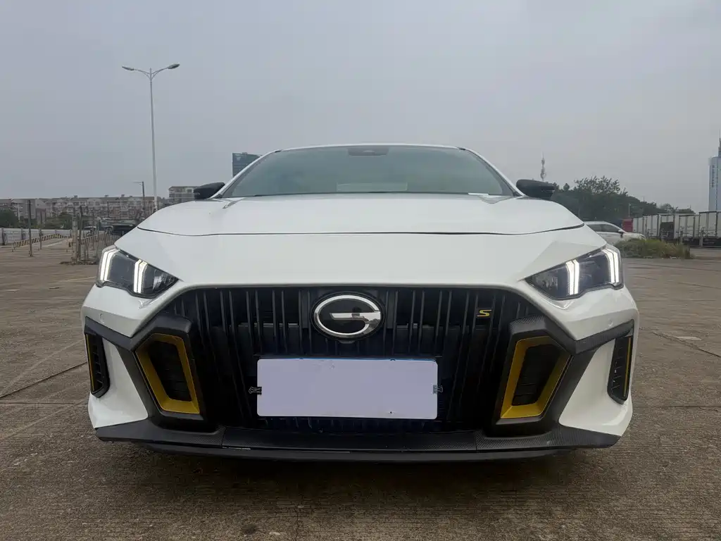 GAC Motor Shadow Leopard — фото 2