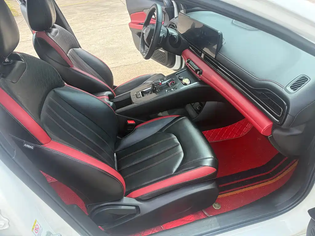 GAC Motor Shadow Leopard — фото 11