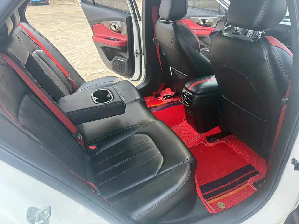 GAC Motor Shadow Leopard — фото 13