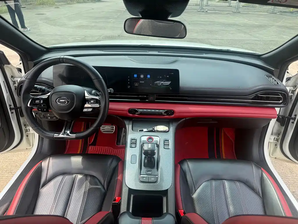 GAC Motor Shadow Leopard — фото 14