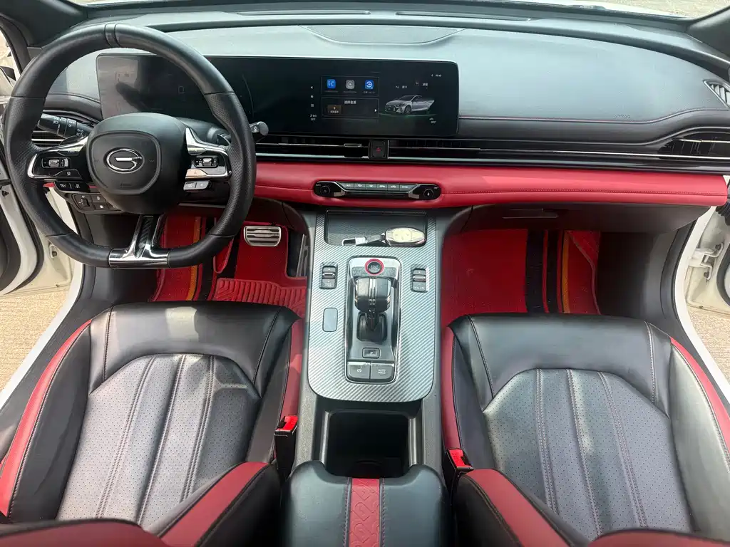 GAC Motor Shadow Leopard — фото 15