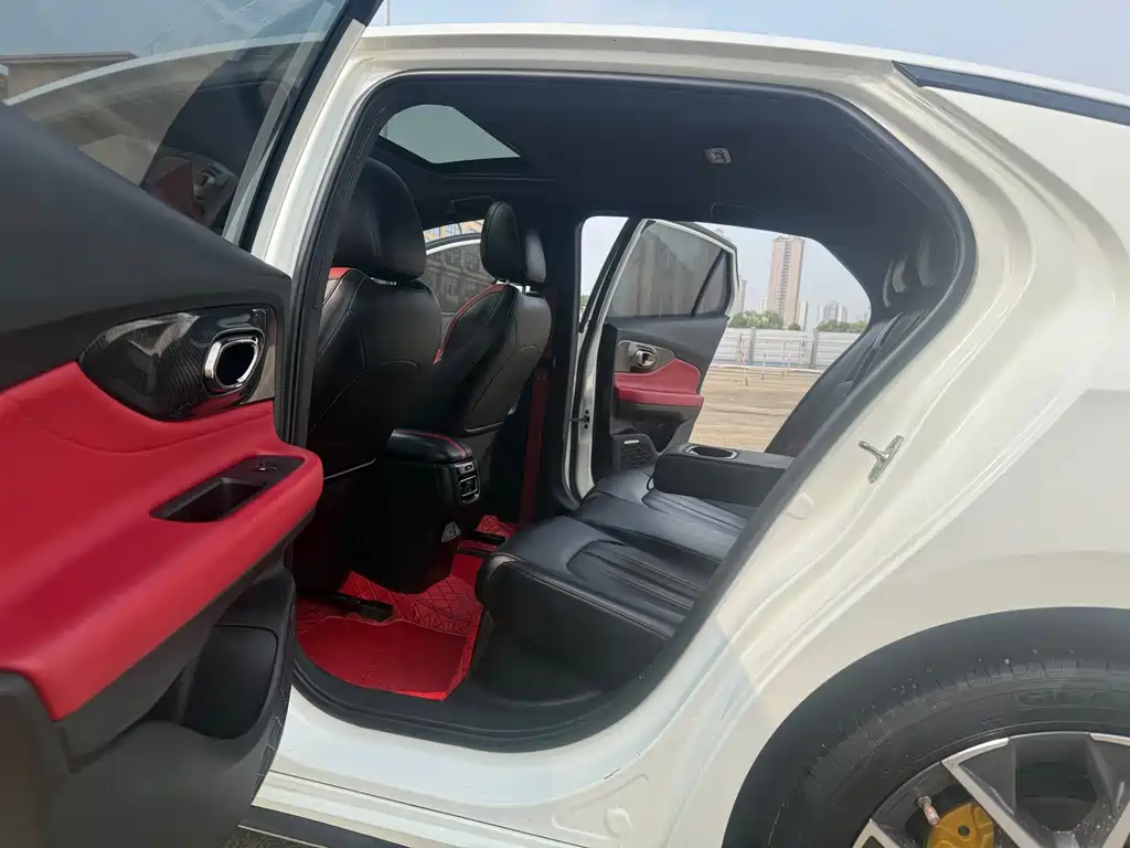 GAC Motor Shadow Leopard — фото 16