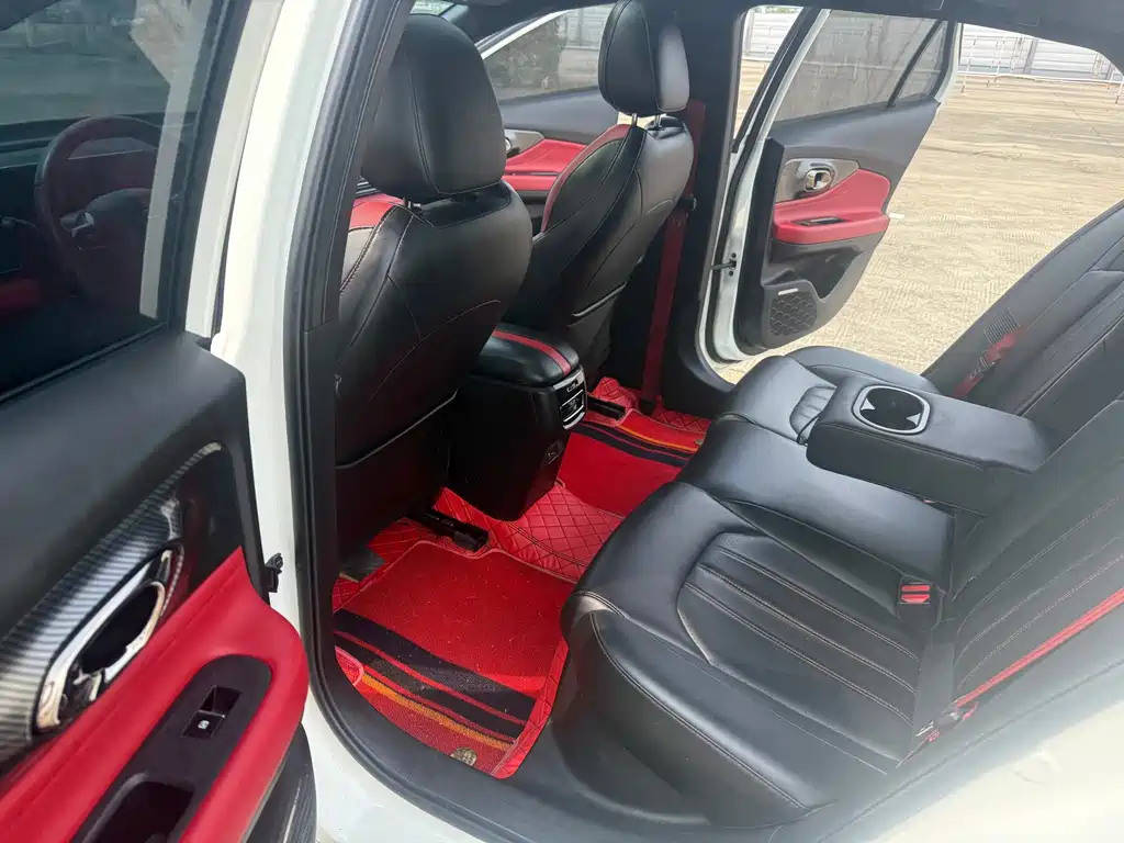 GAC Motor Shadow Leopard — фото 17