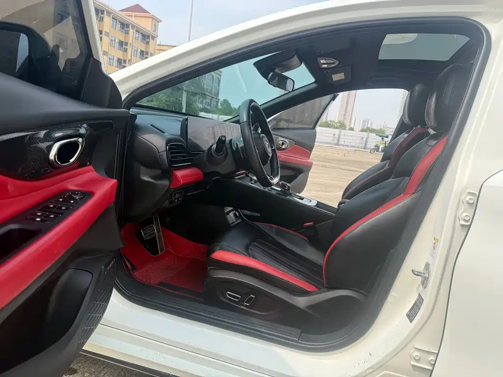 GAC Motor Shadow Leopard — фото 18