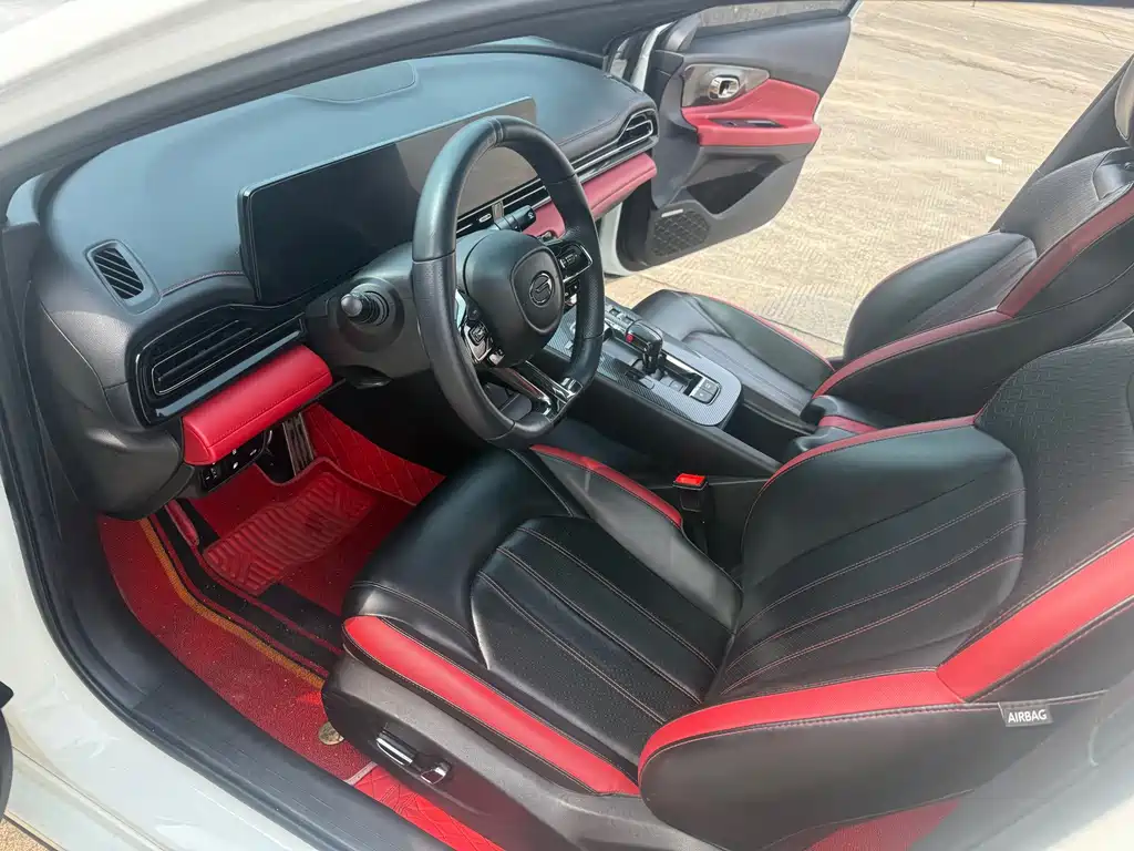 GAC Motor Shadow Leopard — фото 19