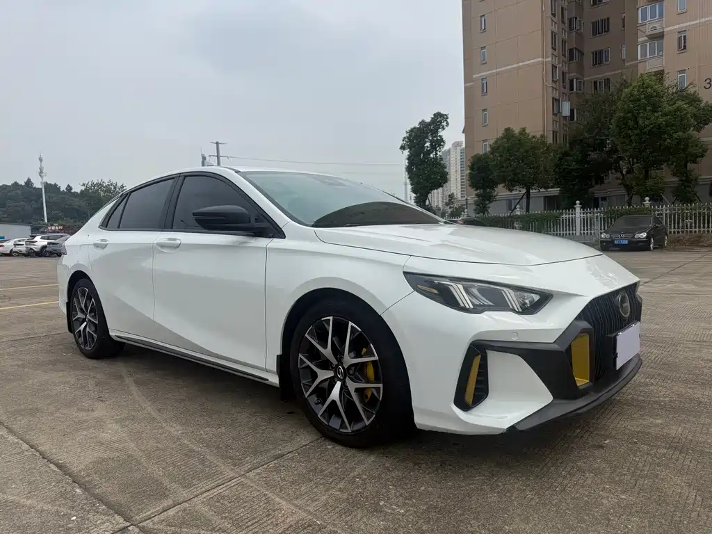 GAC Motor Shadow Leopard — фото 3