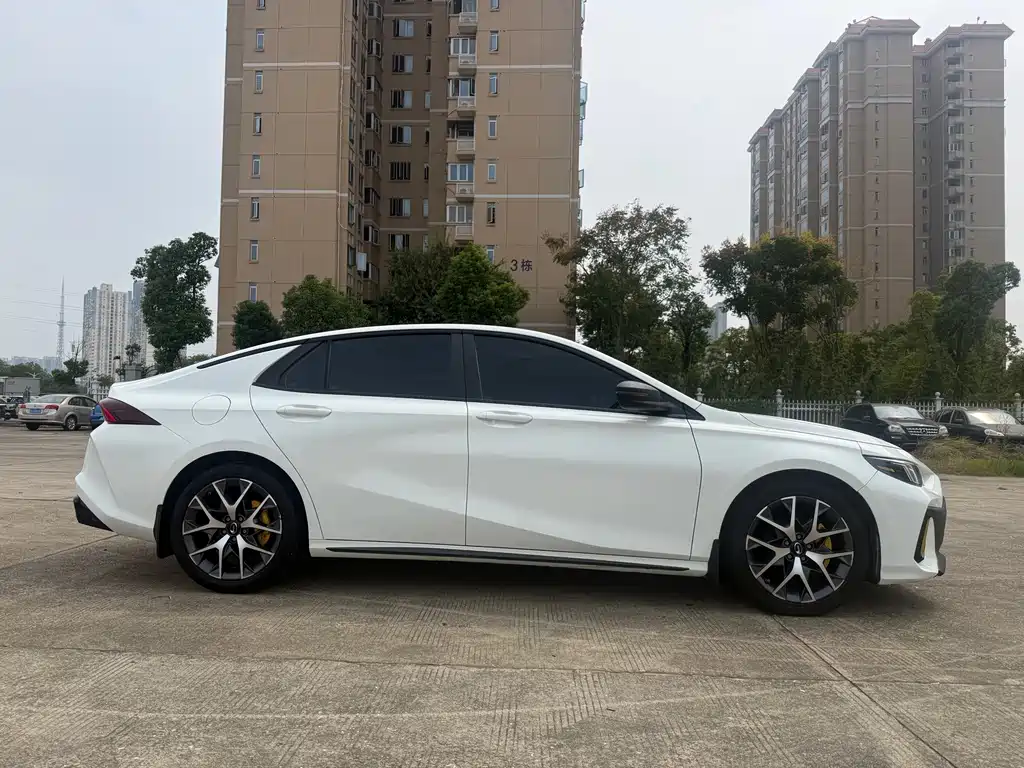 GAC Motor Shadow Leopard — фото 4