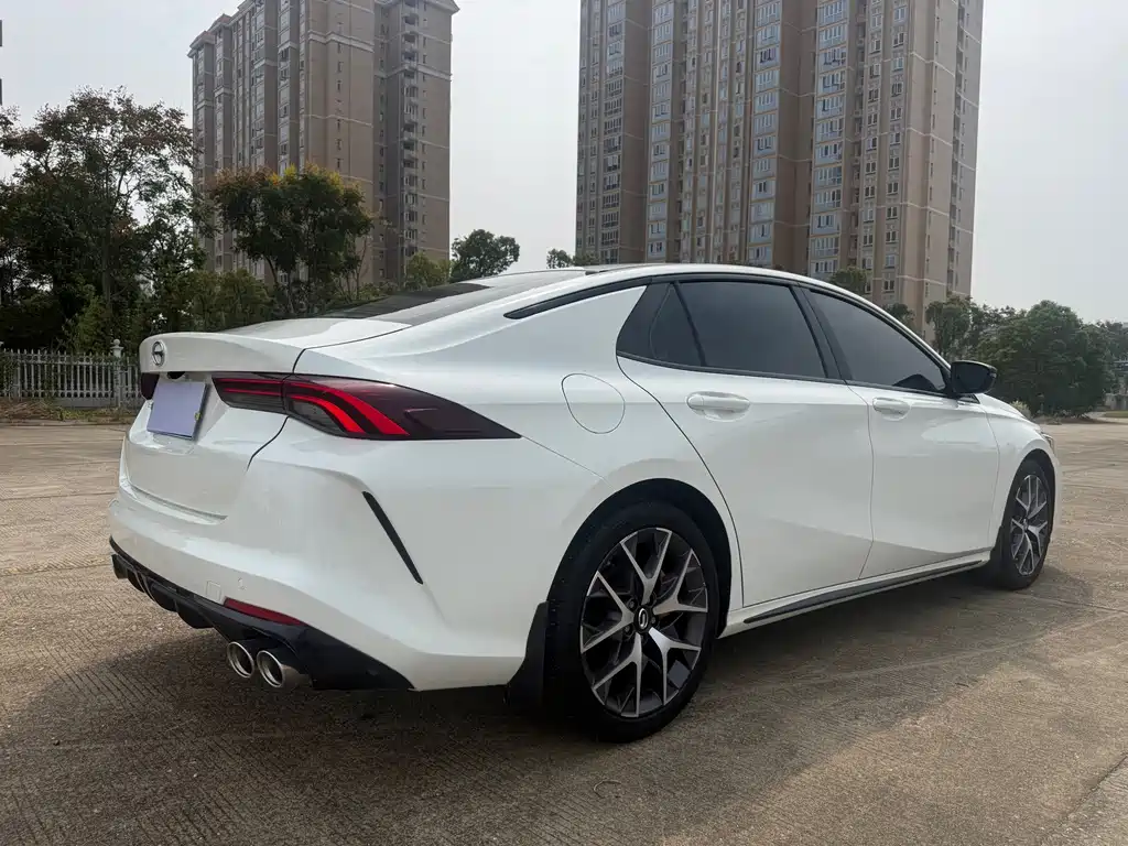 GAC Motor Shadow Leopard — фото 5