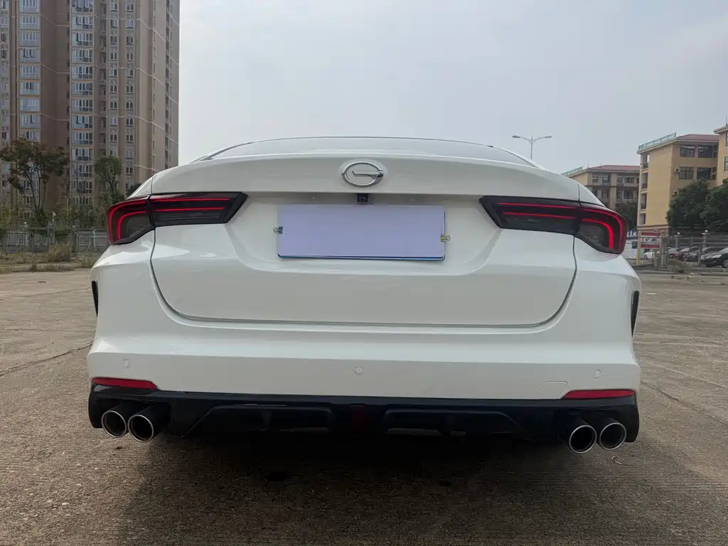 GAC Motor Shadow Leopard — фото 6