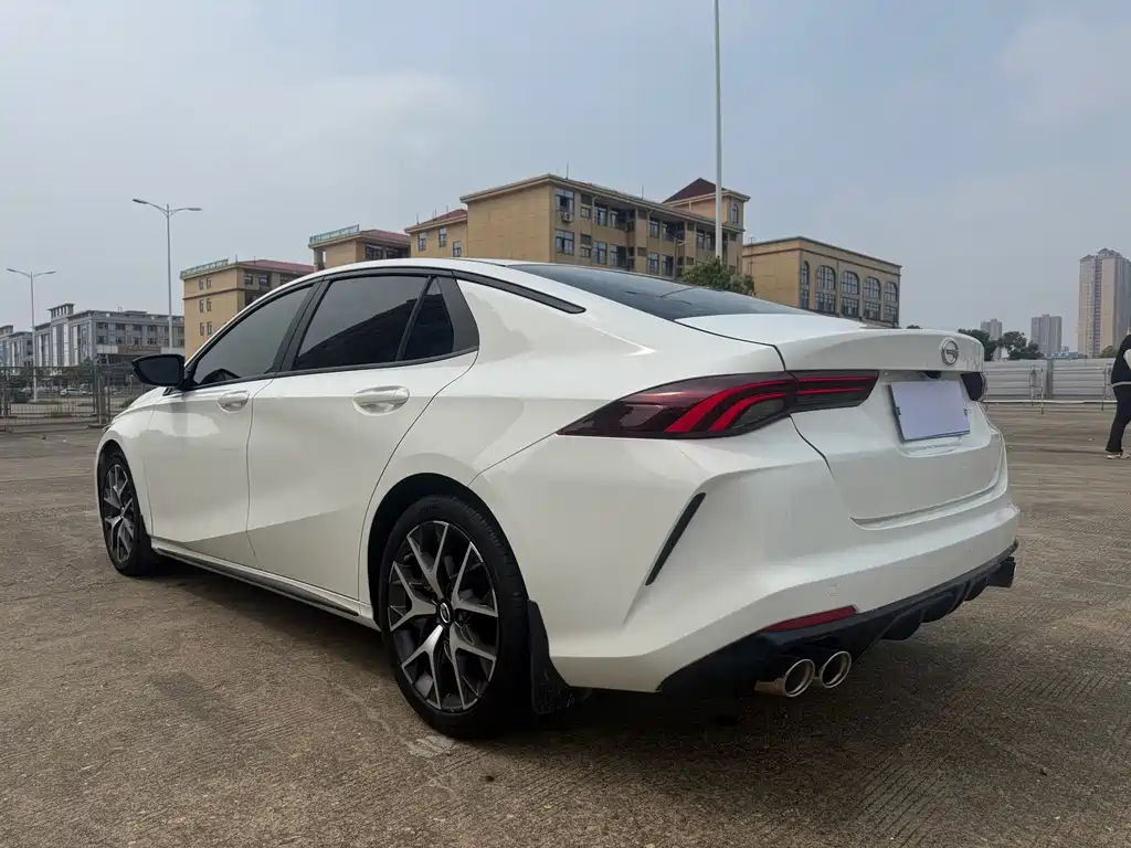 GAC Motor Shadow Leopard — фото 7