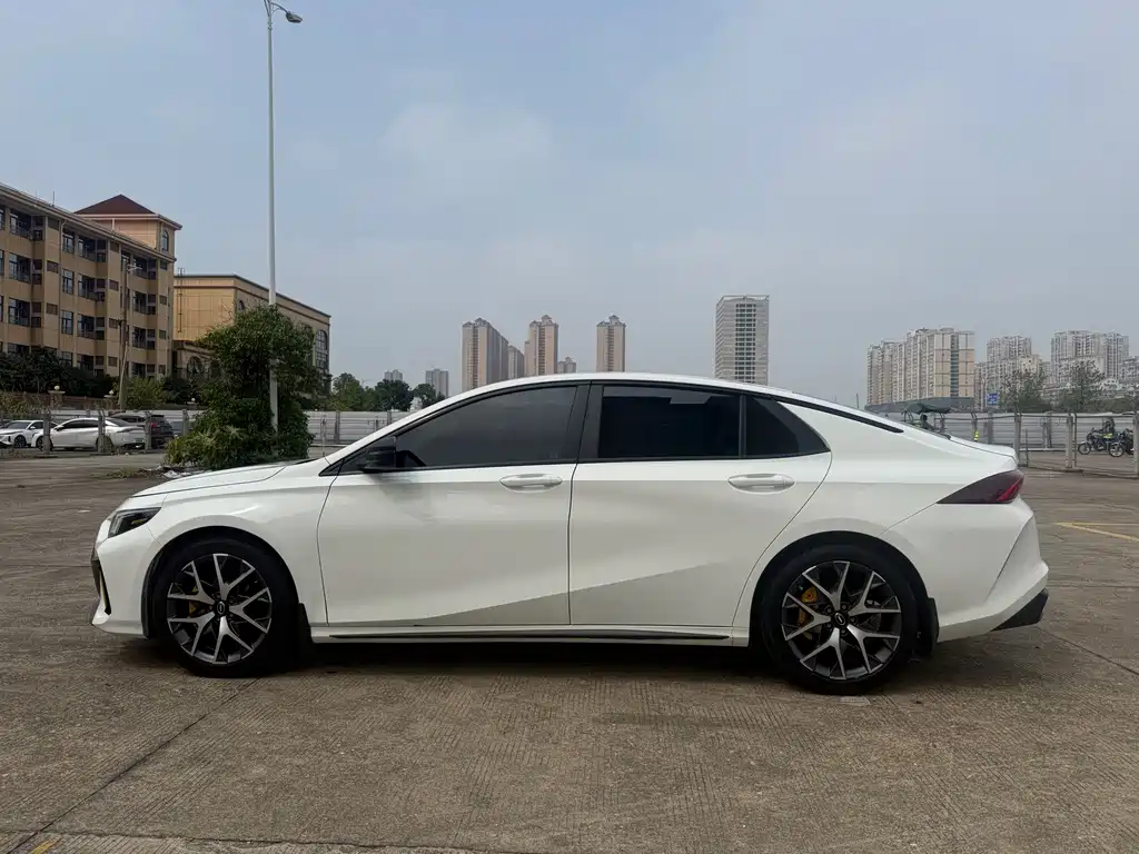 GAC Motor Shadow Leopard — фото 9