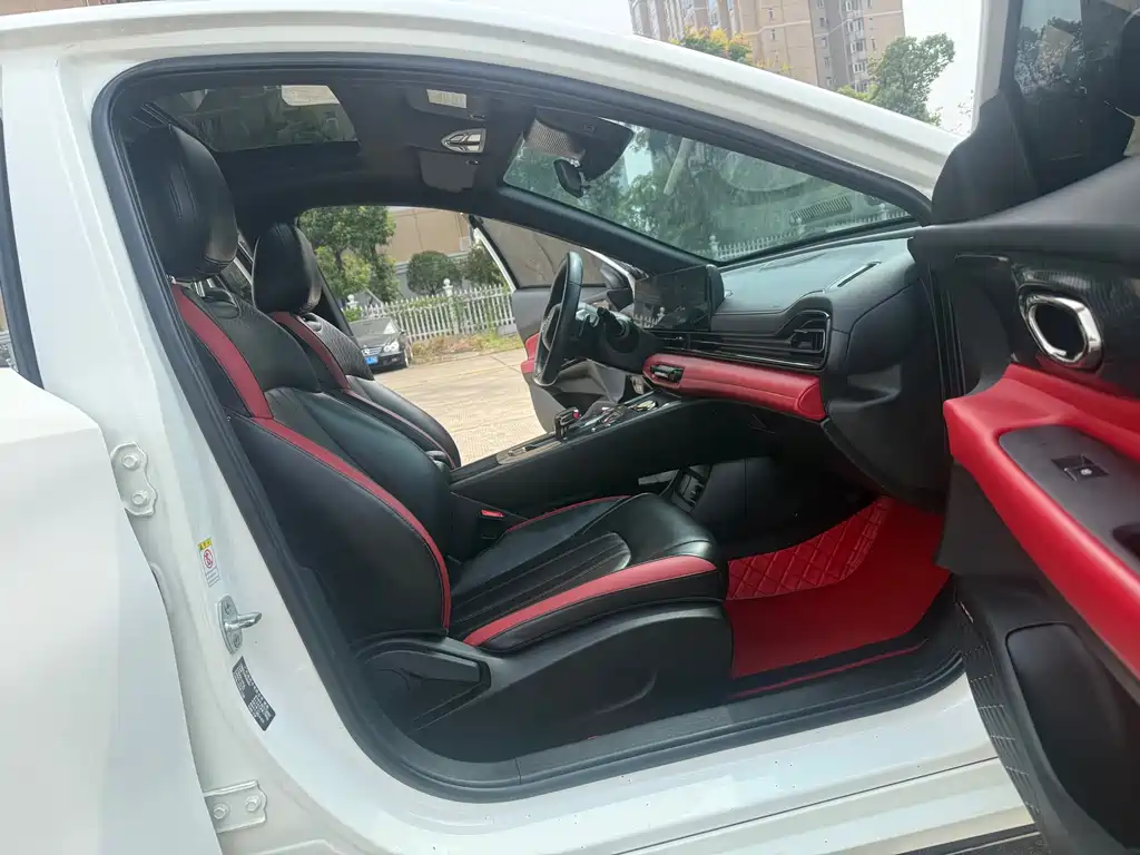 GAC Motor Shadow Leopard — фото 10