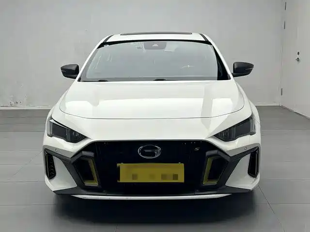 GAC Motor Shadow Leopard — фото 2