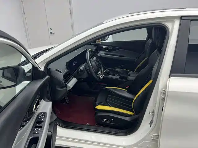 GAC Motor Shadow Leopard — фото 11